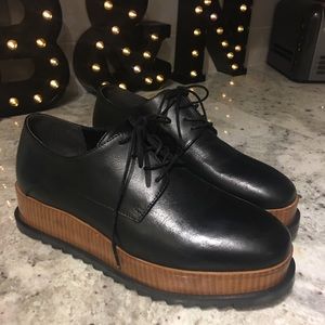 Matisse Beaux Platform Derby